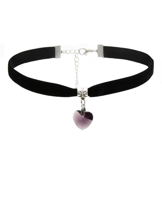 Choker Dark Heart