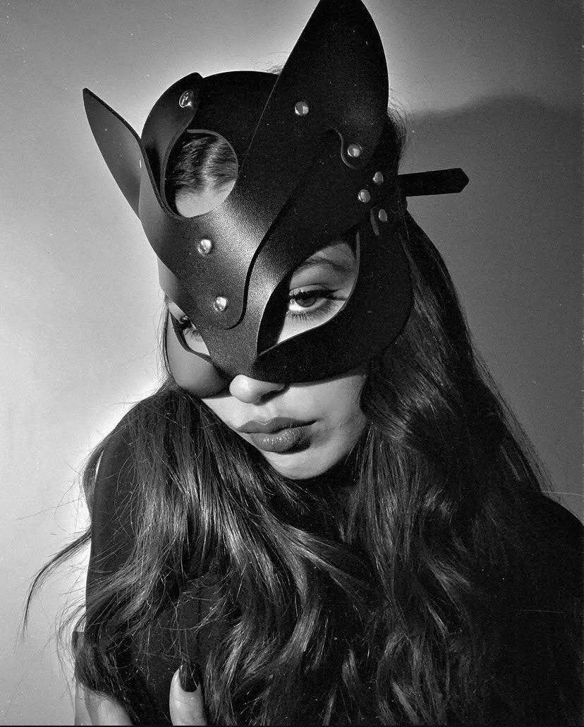 Mask Black