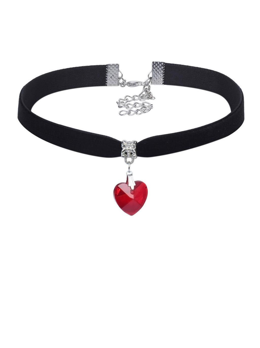 Choker Dark Heart