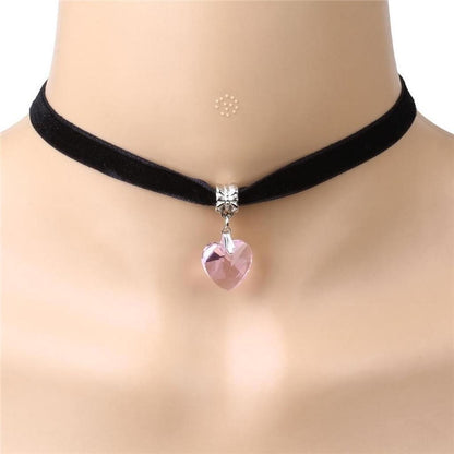 Choker Donker Hart