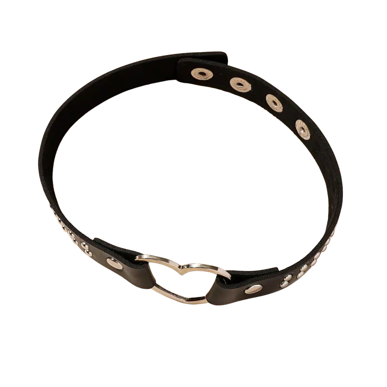 Choker Steel Heart