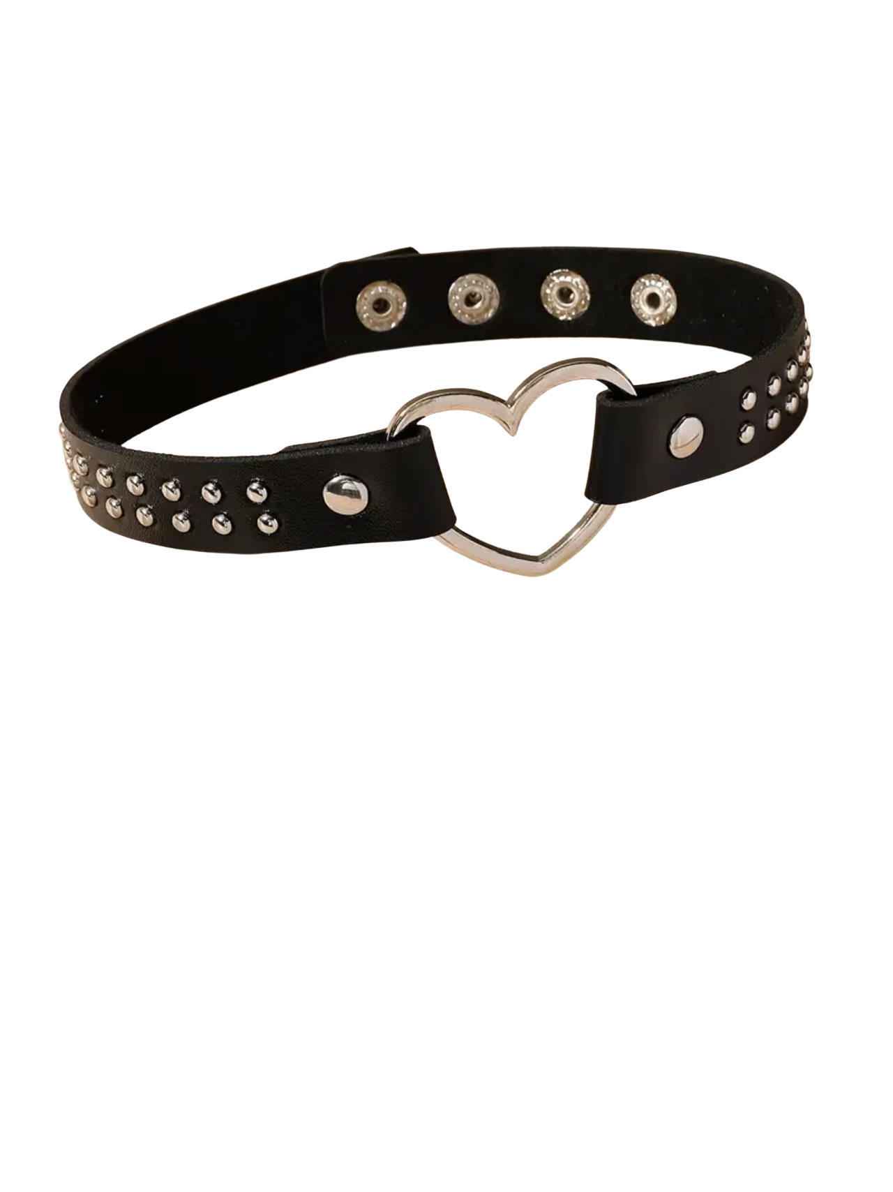 Choker Steel Heart