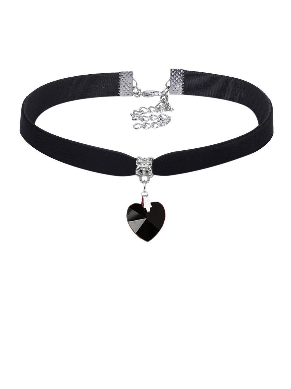 Choker Donker Hart