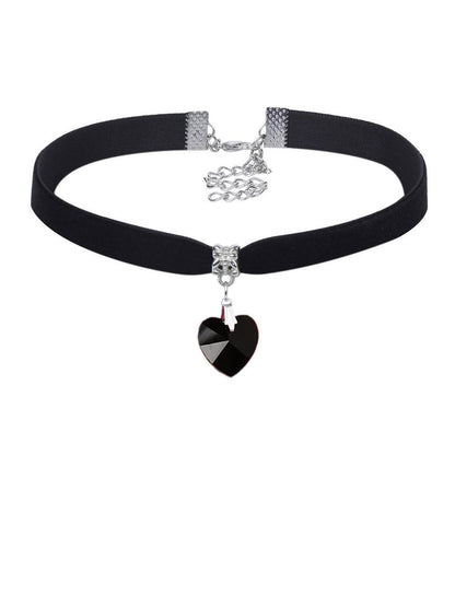 Choker Donker Hart