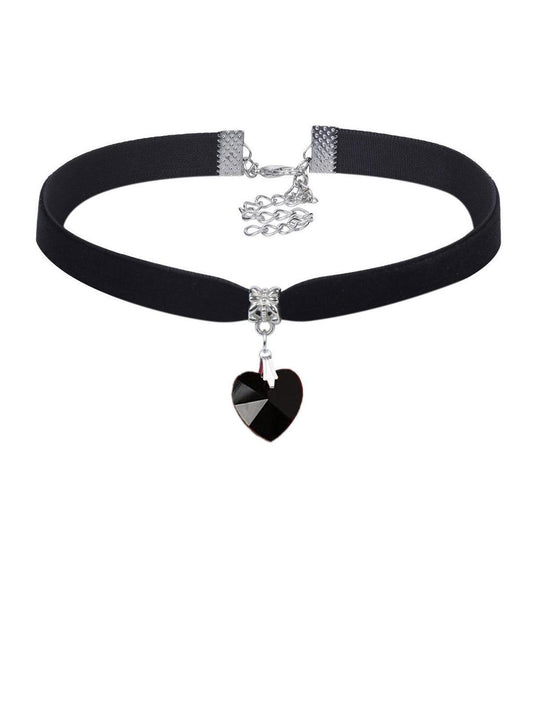 Choker Dark Heart