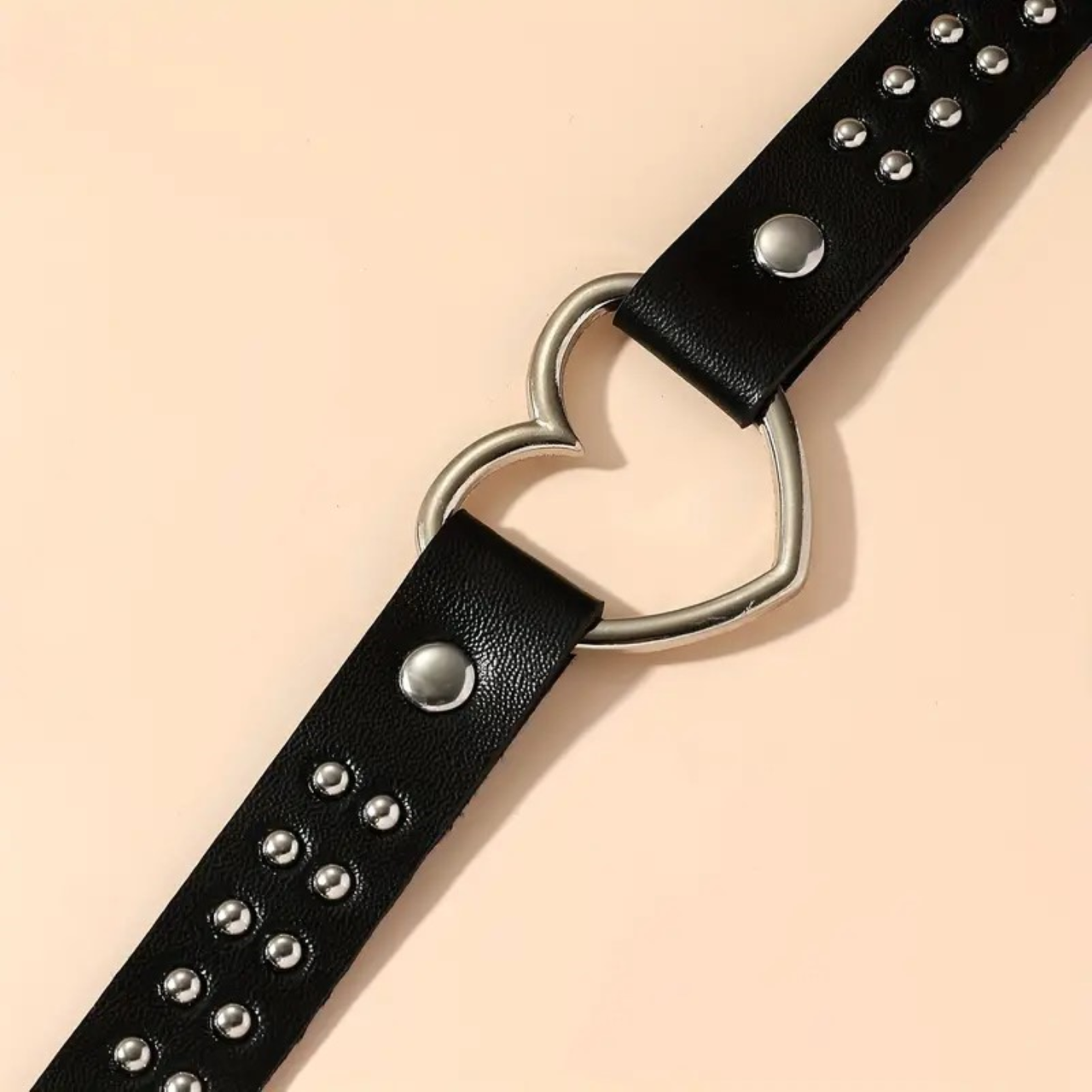 Choker Steel Heart