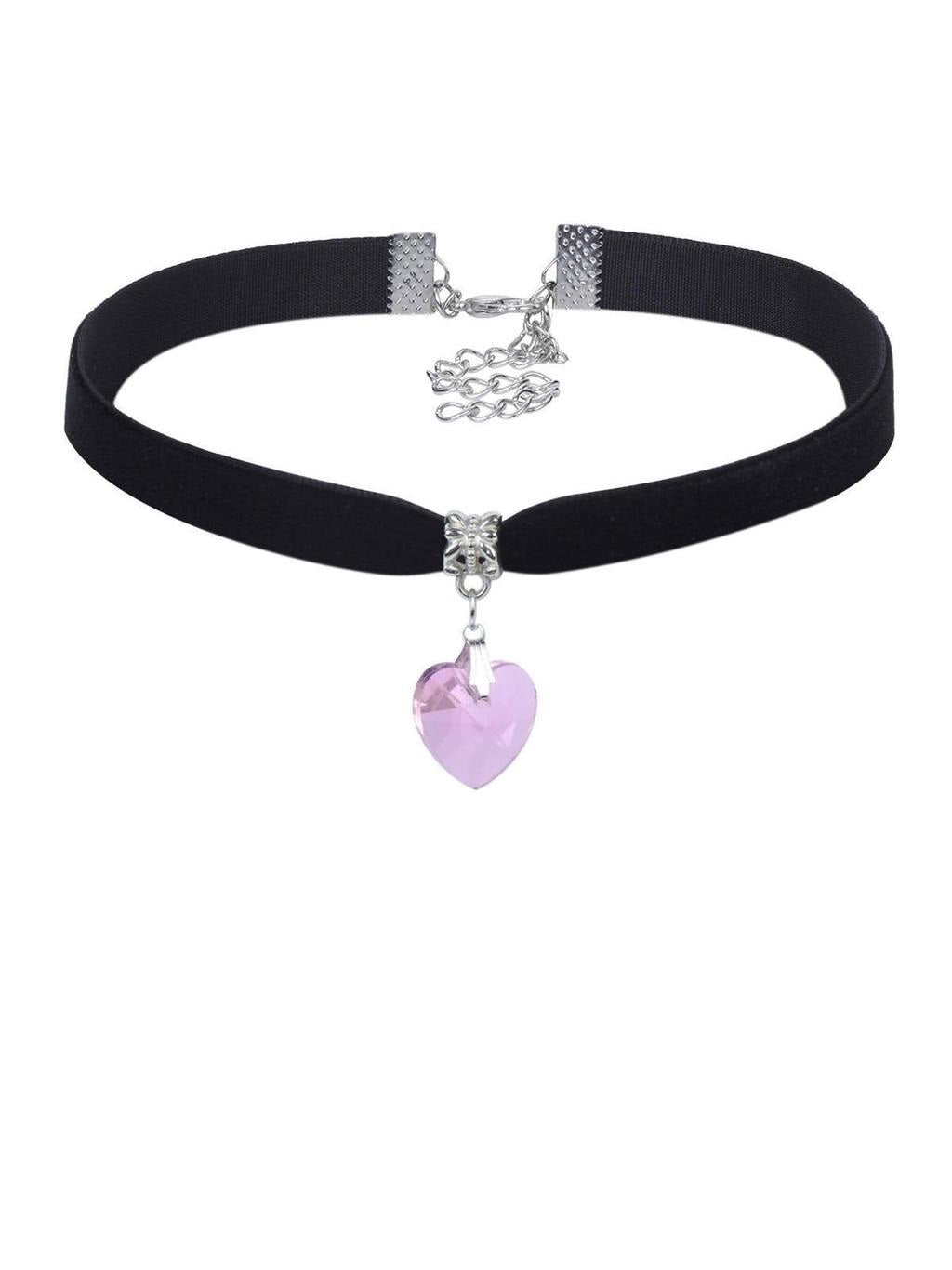 Choker Dark Heart