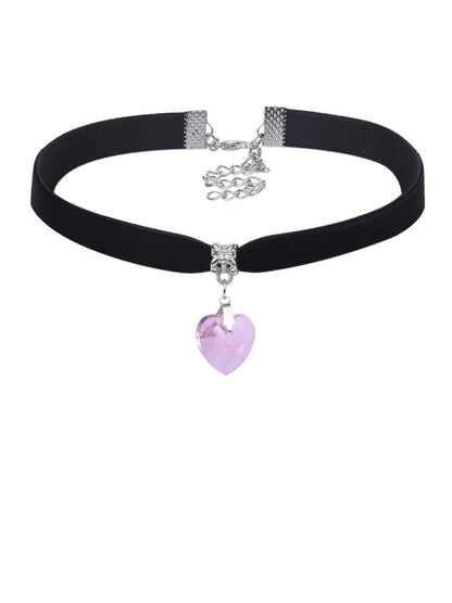 Choker Donker Hart
