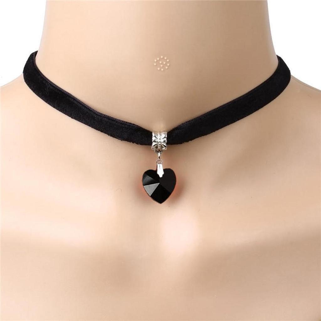 Choker Dark Heart