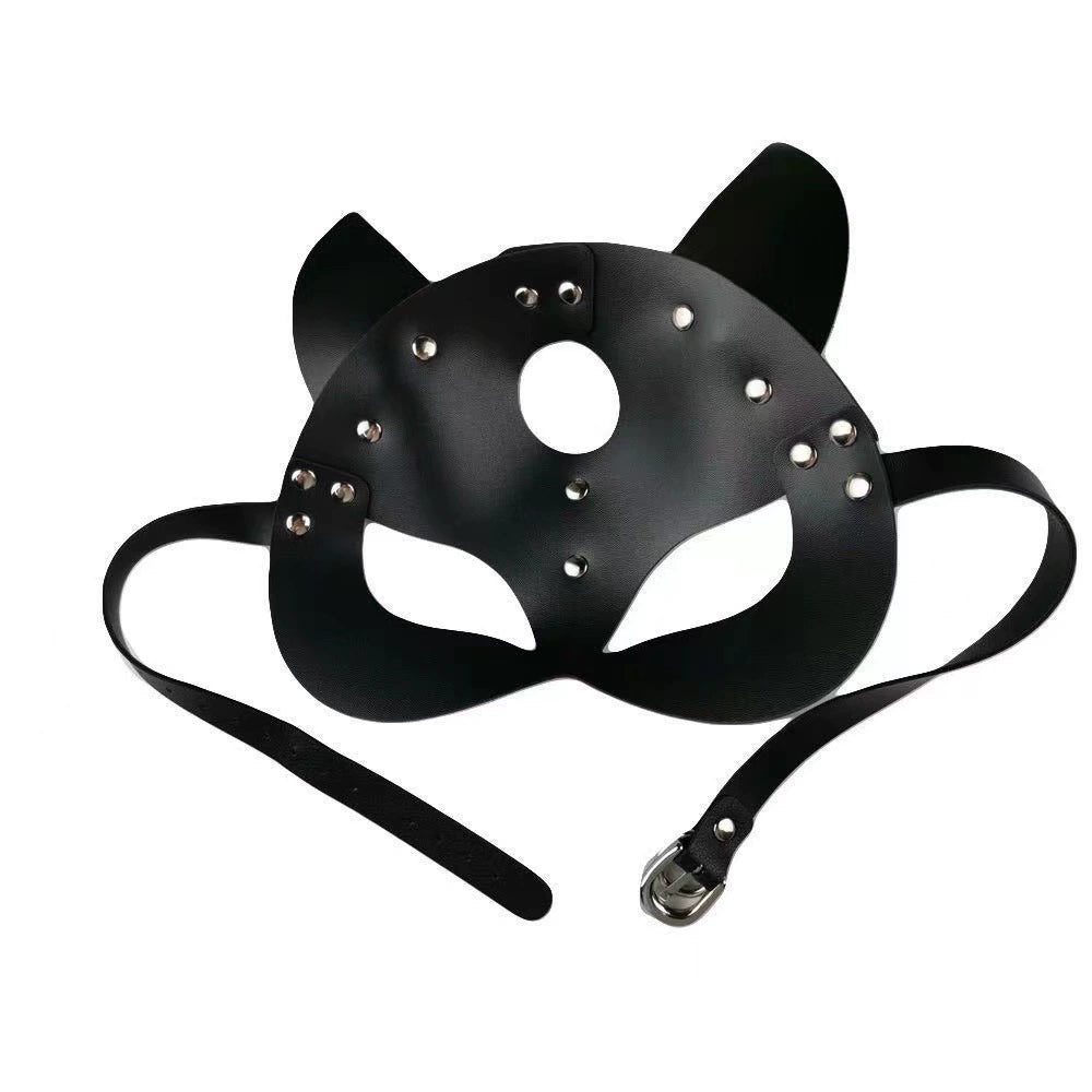 Mask Black