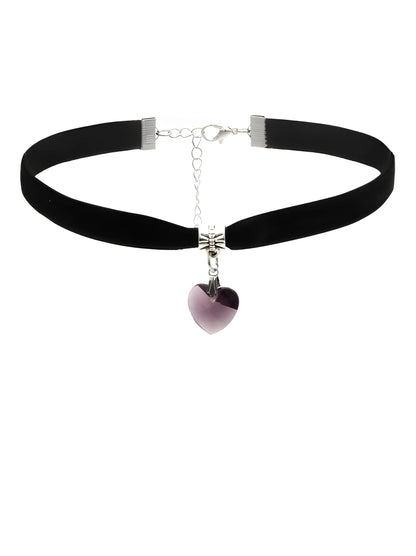 Choker Dark Heart