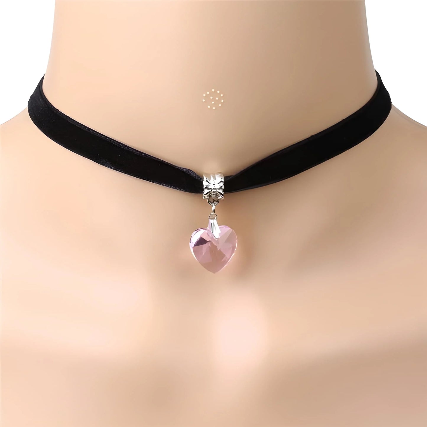 Choker Dark Heart