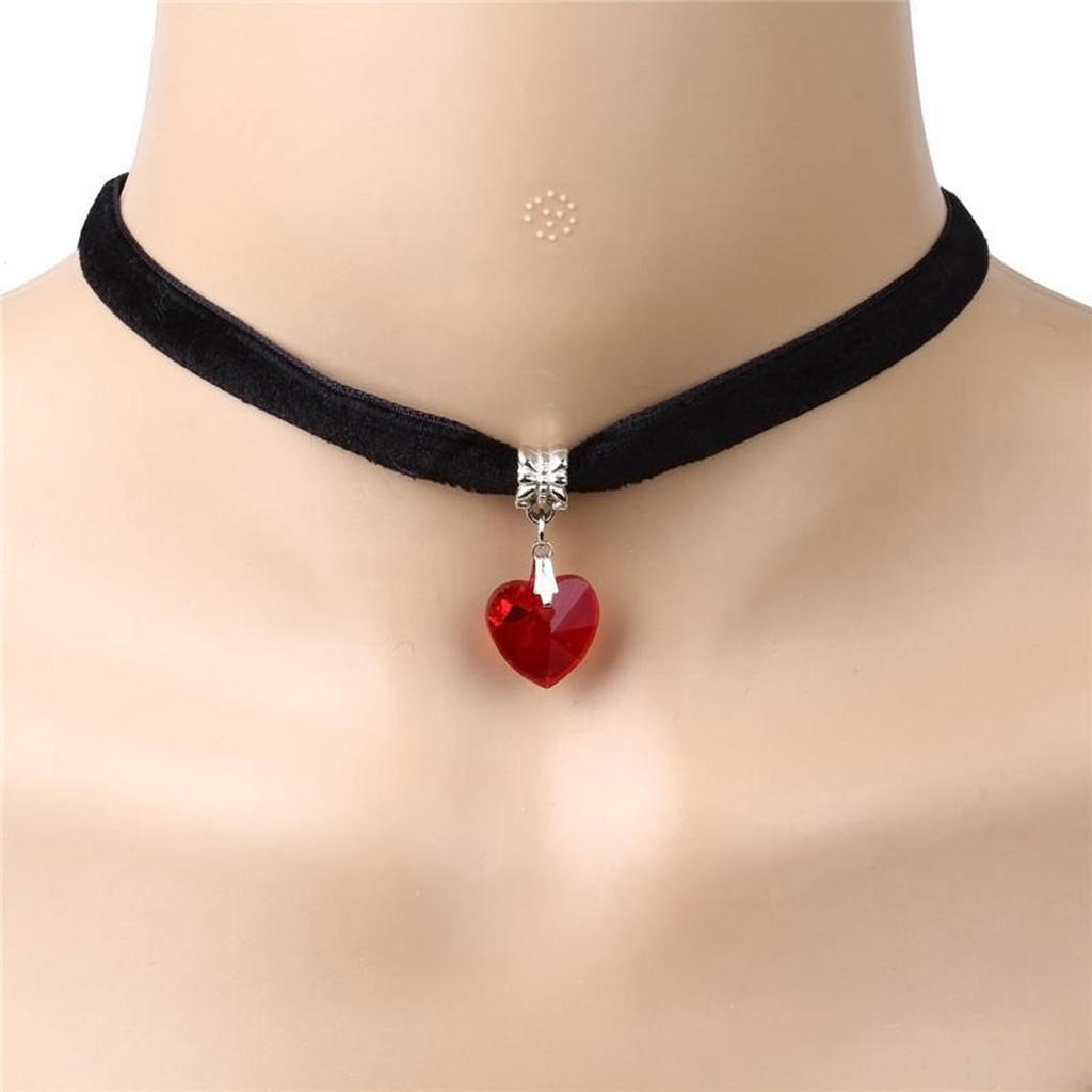 Choker Donker Hart