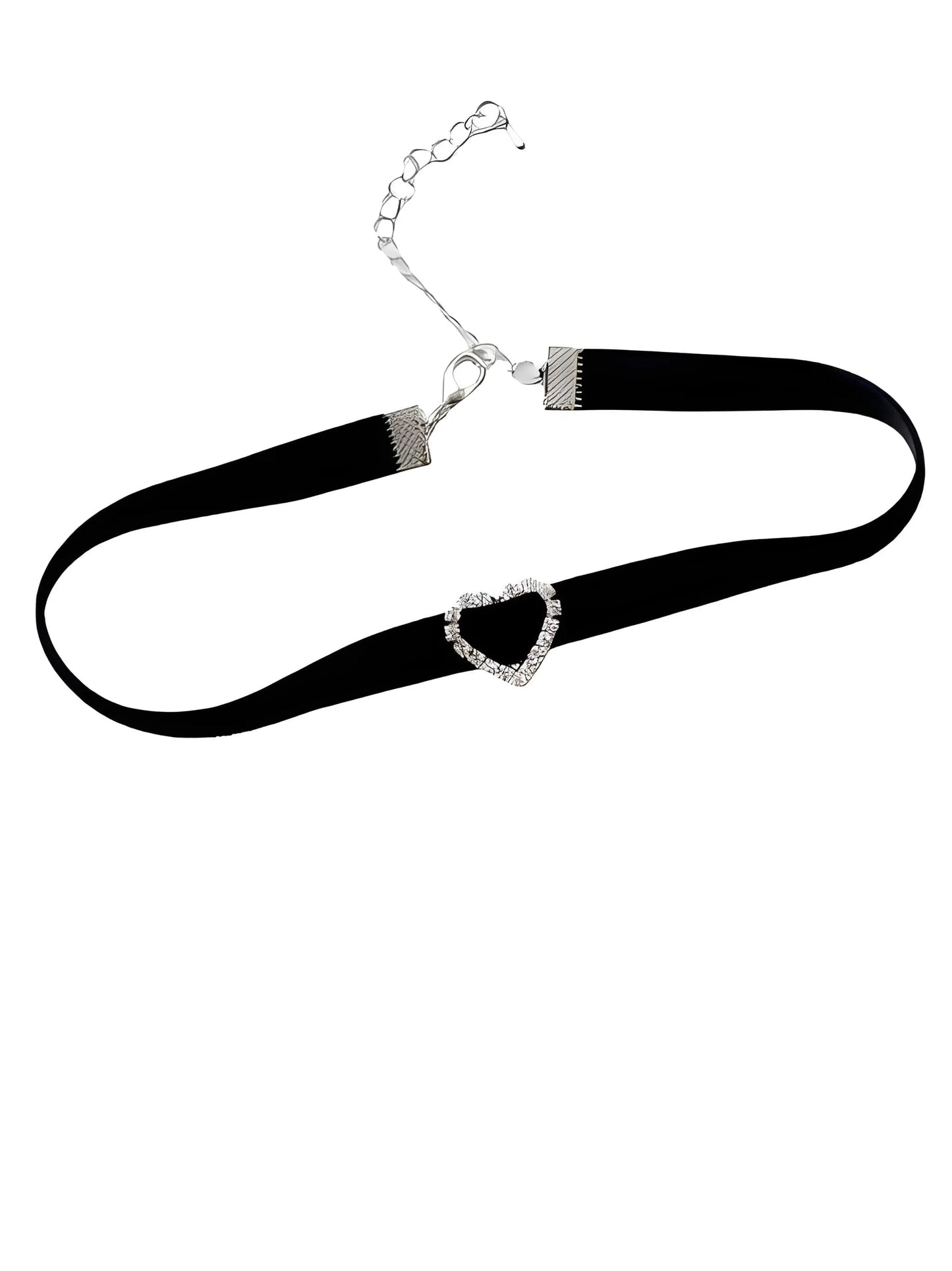 Choker Sparkling Heart