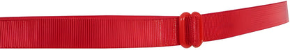 Panties open access strap (Red)