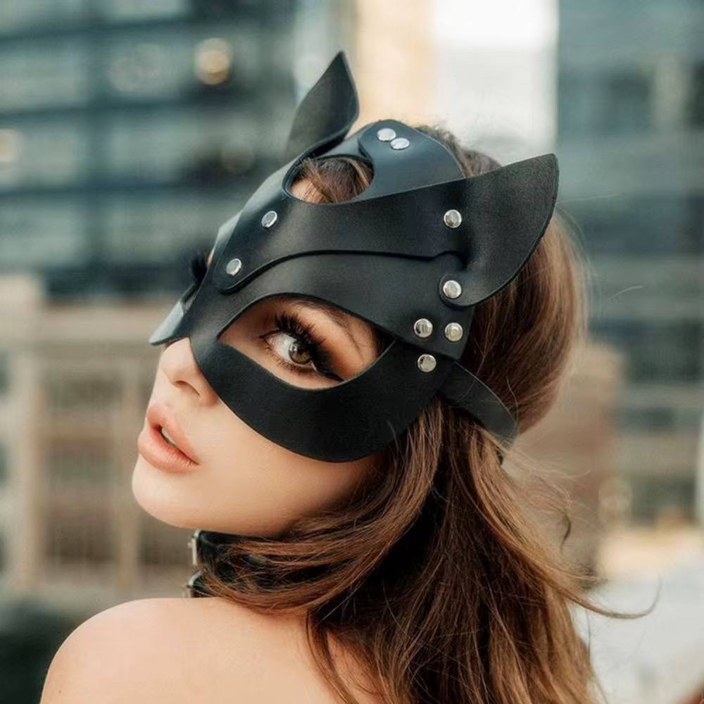 Mask Black