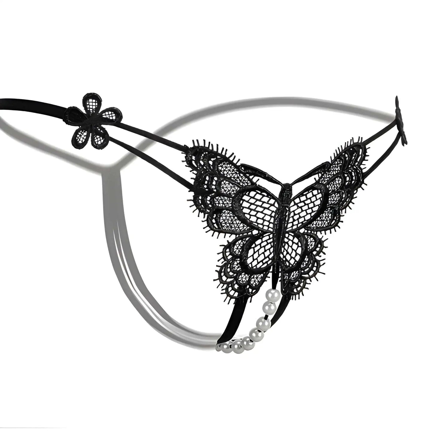 Panties open access Pearls