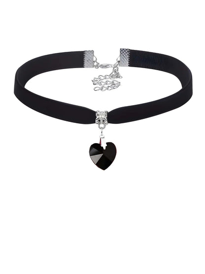 Choker Dark Heart