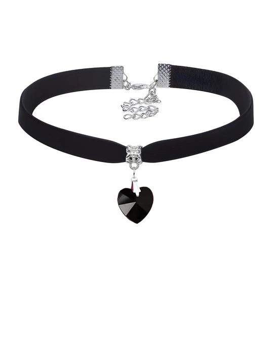 Choker Dark Heart