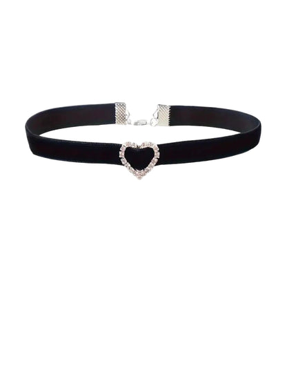 Choker Sparkling Heart